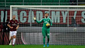 Gianluigi Donnarumma AC Milan