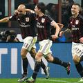 Alex Montolivo Abate Milan Inter Serie A