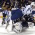 Buffalo Sabres : Toronto Maple Leafs 1:2