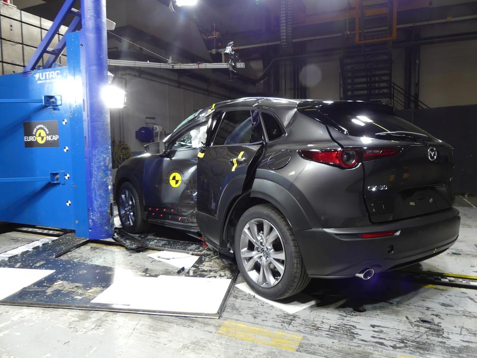 Euroncap | Avtor: EuroNCAP