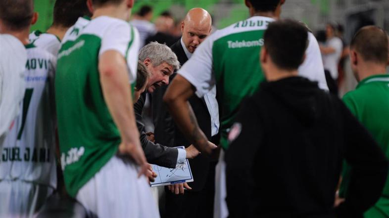 Pipan Žakelj Union Olimpija Cibona liga Aba Stožice