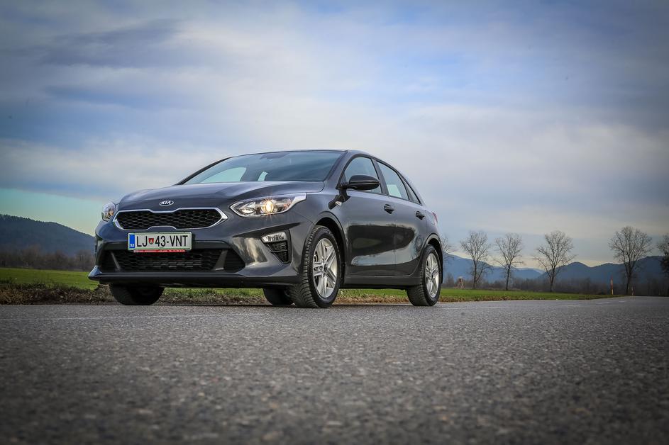 Kia ceed