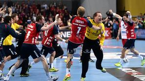 Flensburg Vardar Skopje EHF liga prvakov