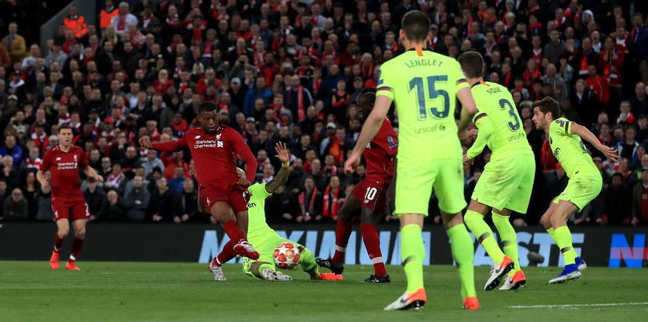 Liverpool : Barcelona | Avtor: Profimedia