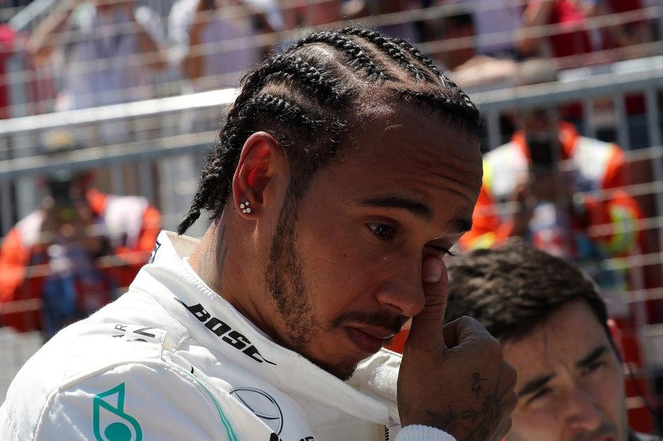 Lewis Hamilton | Avtor: Profimedia