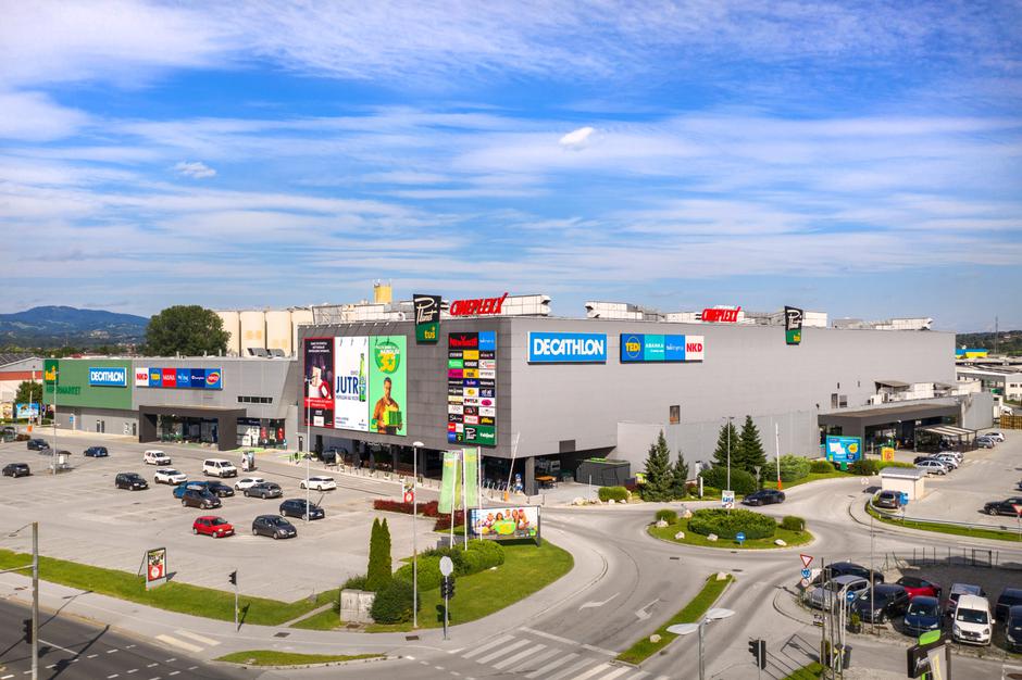 Planet Tuš Celje | Avtor: Facebook