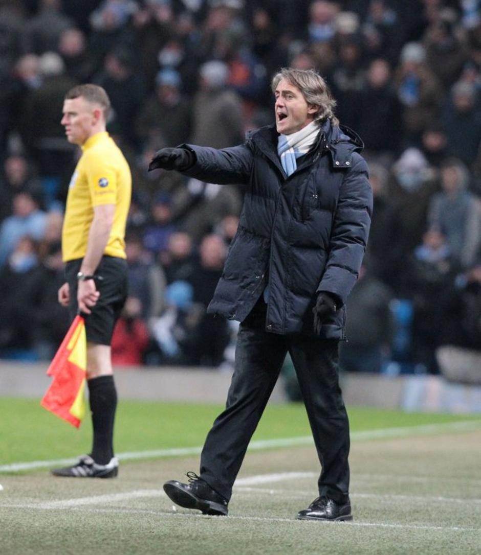 roberto mancini | Avtor: EPA