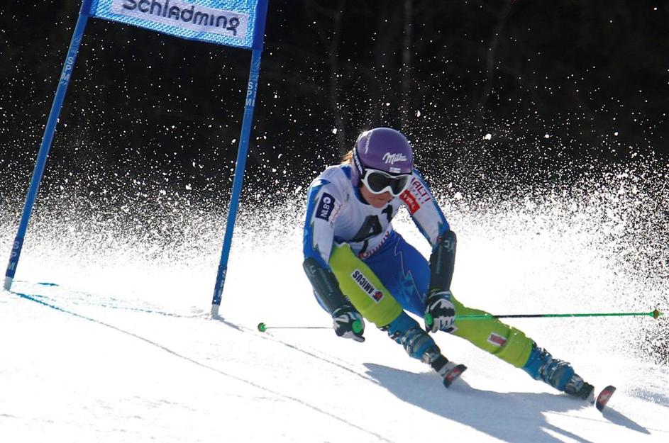 Maze Schladming finale svetovni pokal alpsko smučanje veleslalom