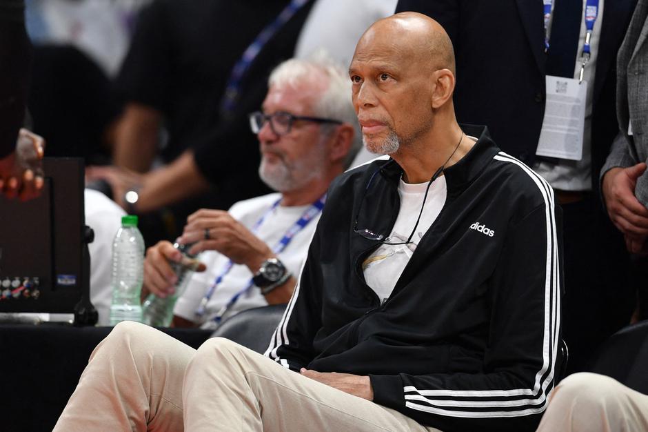 Kareem Abdul-Jabbar | Avtor: Profimedia