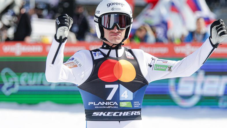 Planica 2024, Peter Prevc