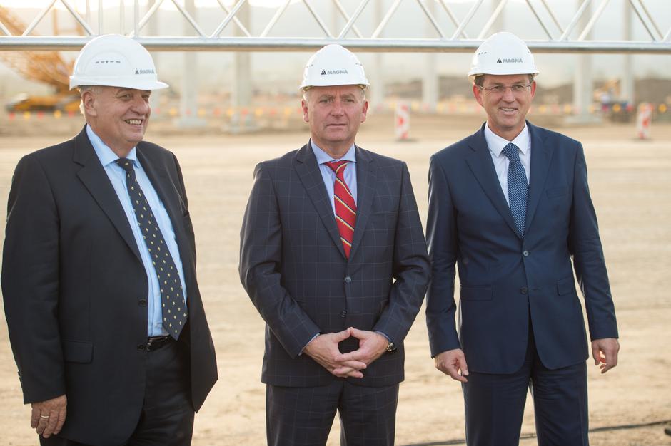 Magna Steyer | Avtor: Anže Petkovšek