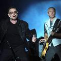 Bono je koncert skoraj brez glasu odpel pred leti v Sarajevu.