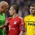 Webb Ribery Casillas Bayern München Real Madrid Liga prvakov polfinale prva tekm