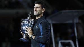 Novak Đoković US Open