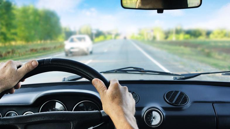 Zivljenje 17.02.14, volan, voznja  foto: shutterstock