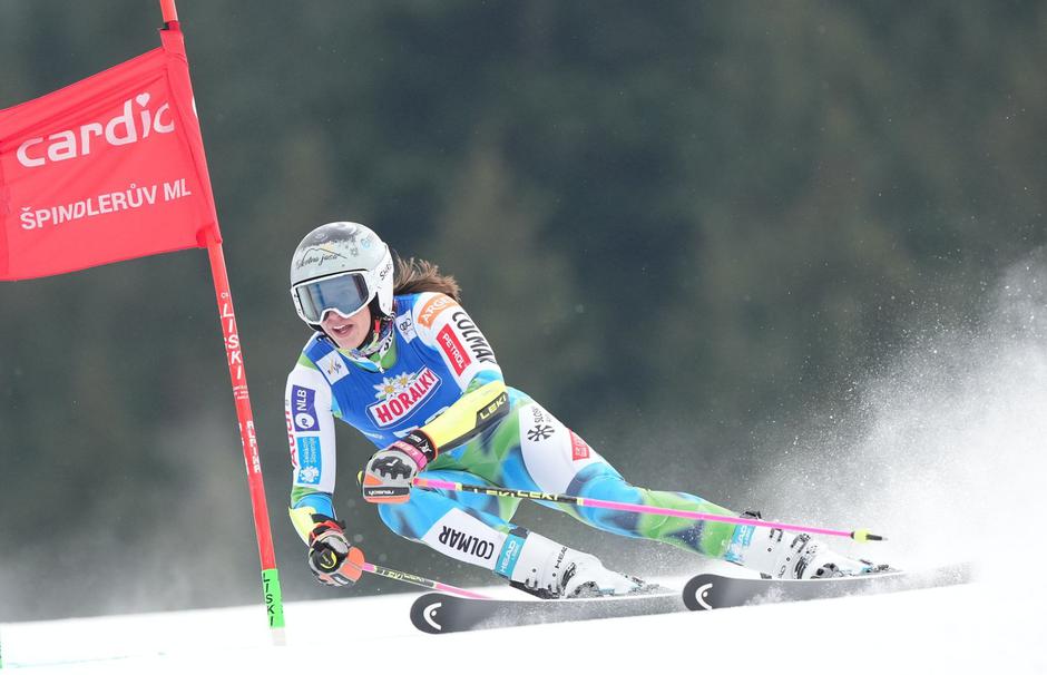 Nika Tomšič | Avtor: Profimedia