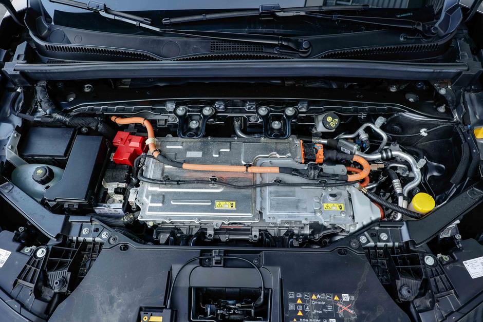 renault scenic e-tech electric | Avtor: Saša Despot