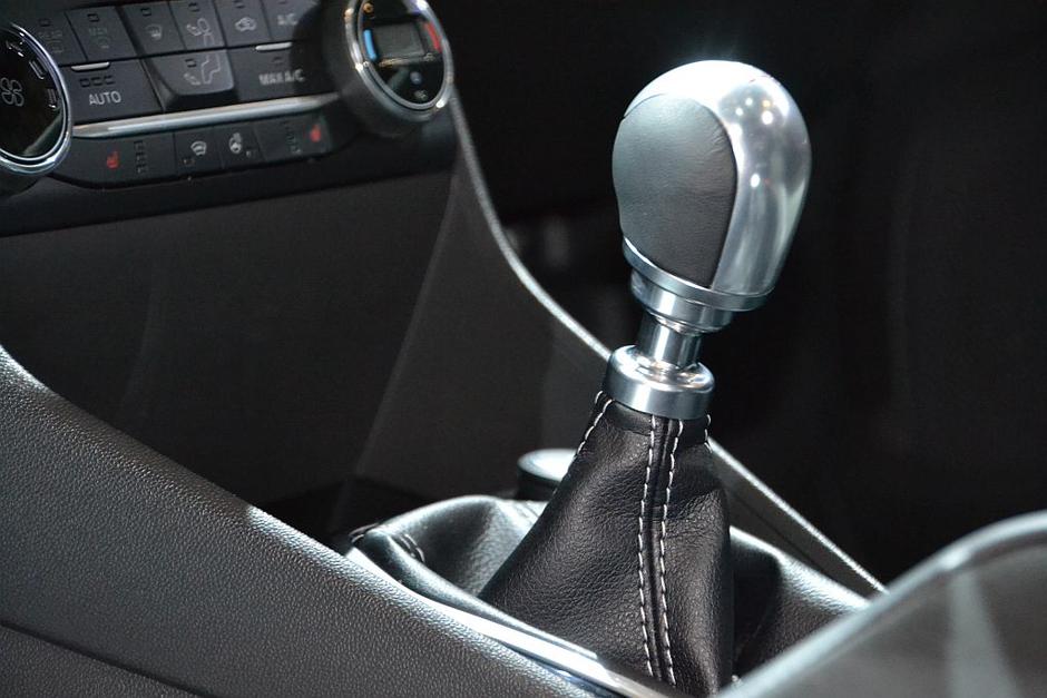 Ford fiesta ST | Avtor: Gregor Prebil