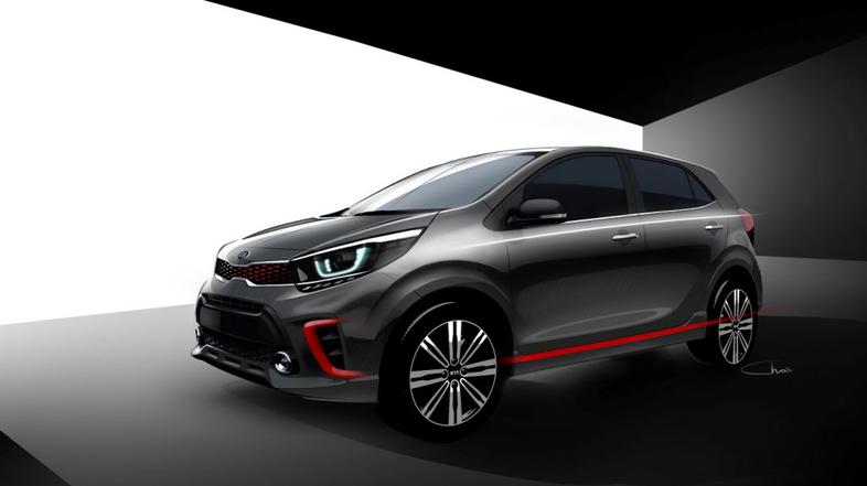 Kia picanto