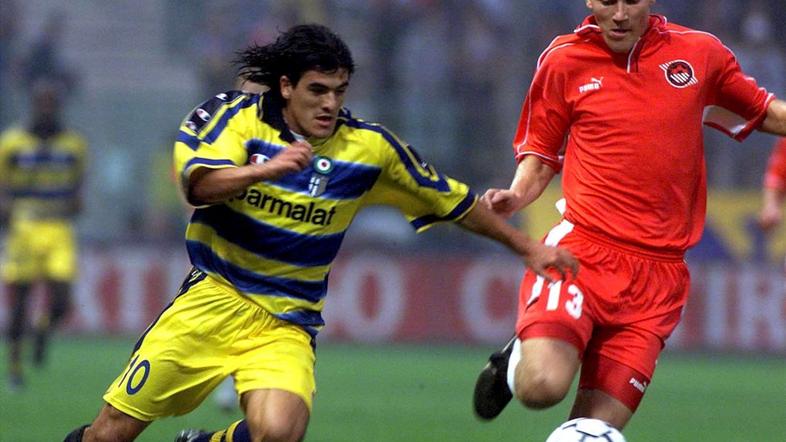 Ariel Ortega