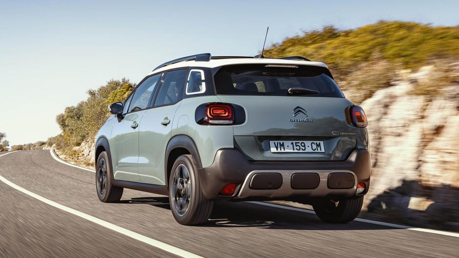Citroën C3 aircross | Avtor: Citroën