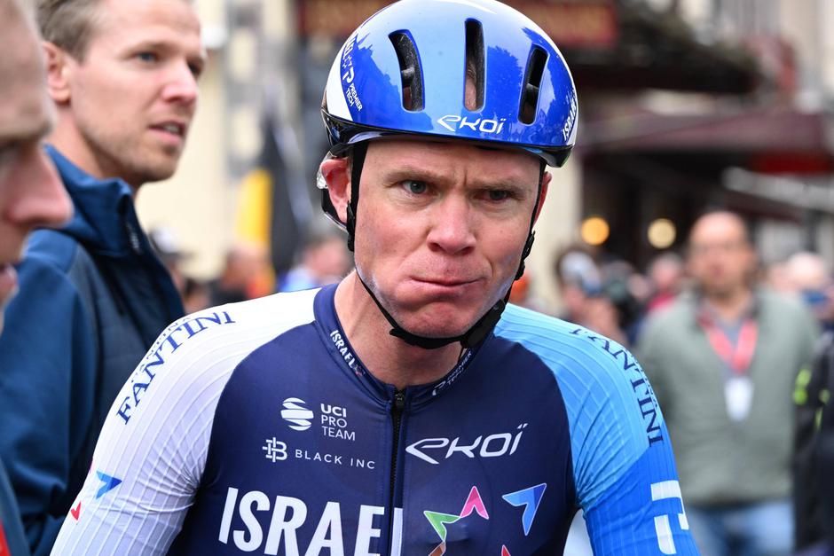 Chris Froome | Avtor: Profimedia