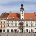 Maribor glavni trg mestna hiša