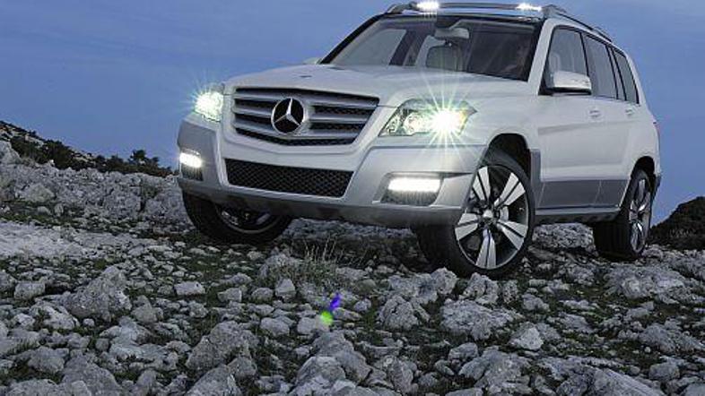 Močan, privlačen in tehnološko dovršen