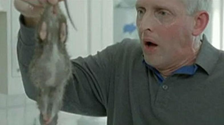 Prizor iz oglasa, ki je šokiral Britance. Foto: Sky News