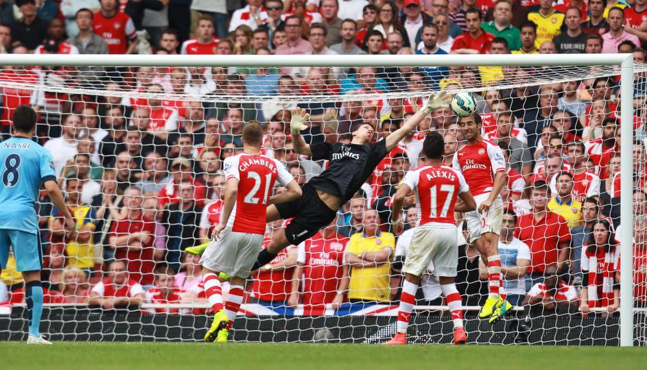 Arsenal, Manchester City