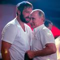 Alex Ovechkin Ovečkin Vladimir Putin