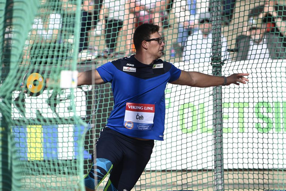 Kristjan Čeh | Avtor: Profimedia