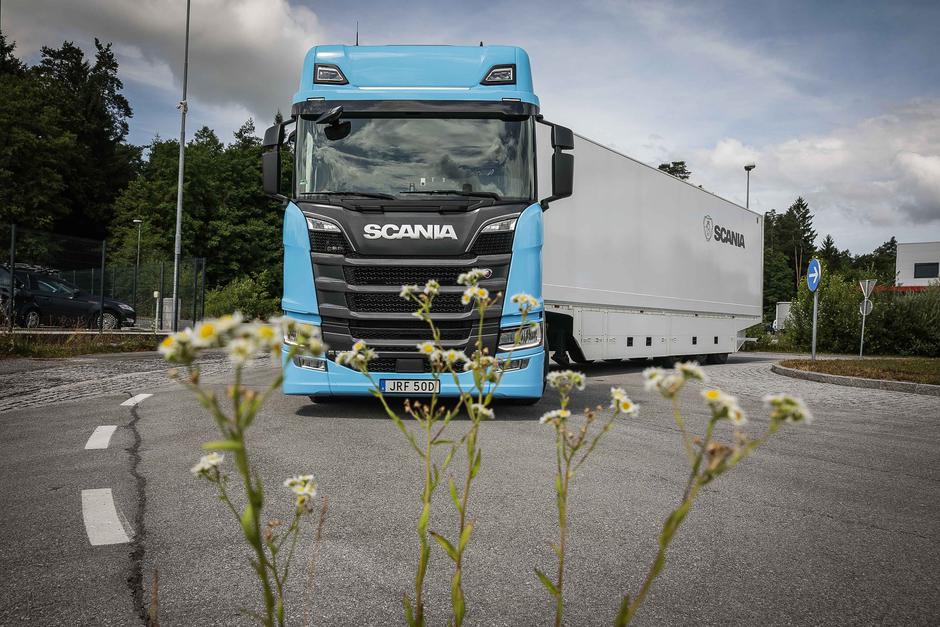 Scania R590 V8 | Avtor: Saša Despot