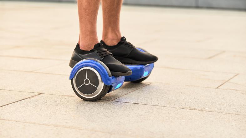 Hoverboard, električna rolka