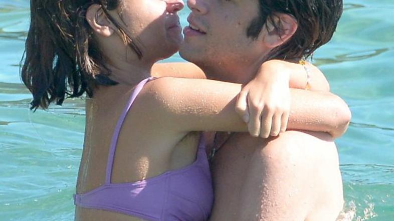 Tiger Lily Hutchence, Thomas Cohen