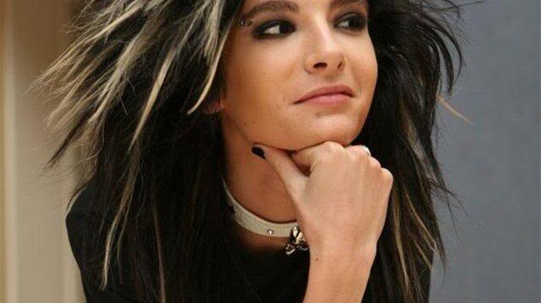 Bill Kaulitz, pevec skupine Tokio hotel