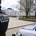 policija v francoskem mestu Rennes