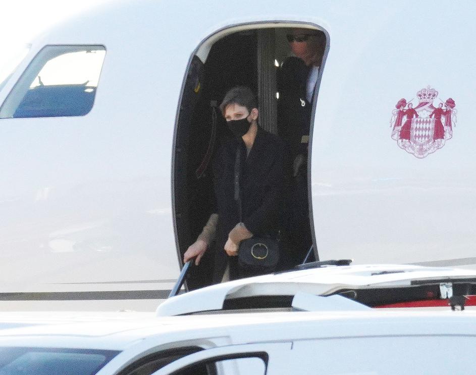 monaška princesa Charlene