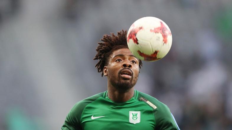 Nathan Oduwa Olimpija Ljubljana