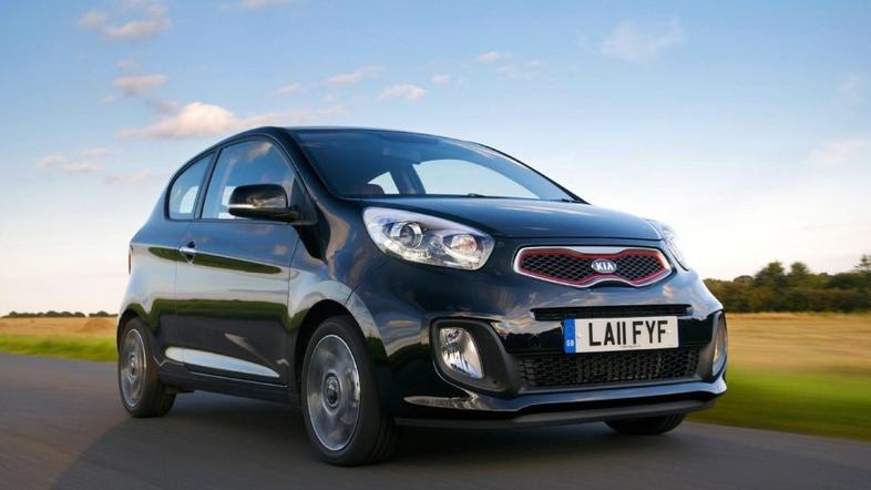 Kia picanto