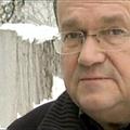 Andrej Hrausky je z ograje nemočno opazoval Baričevičevo smrt. (Foto: Pop TV)
