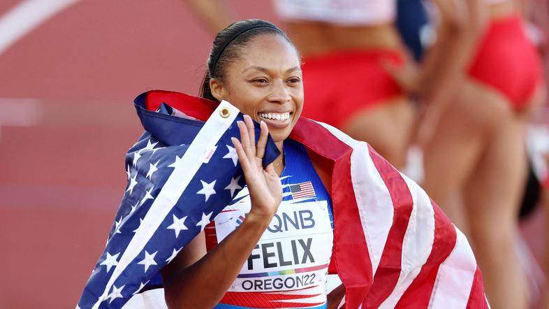 Allyson Felix