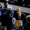 Di Matteo Platini pokal finale Liga prvakov Bayern München Chelsea Allianz Arena