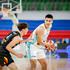 eurobasket u20 slovenija-belgija