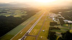 Letališče Jožeta Pučnika Brnik