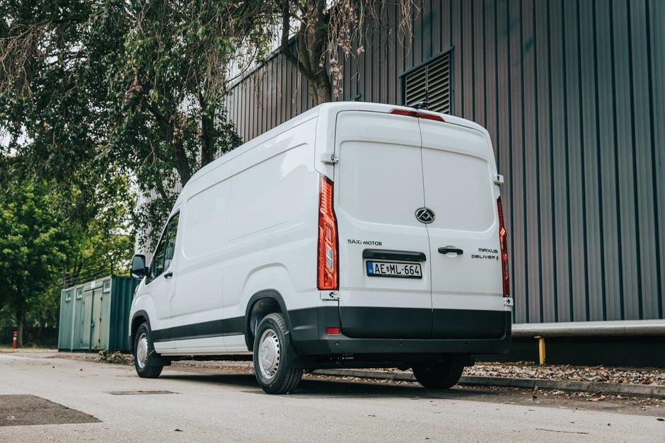 maxus deliver9 | Avtor: Maxus