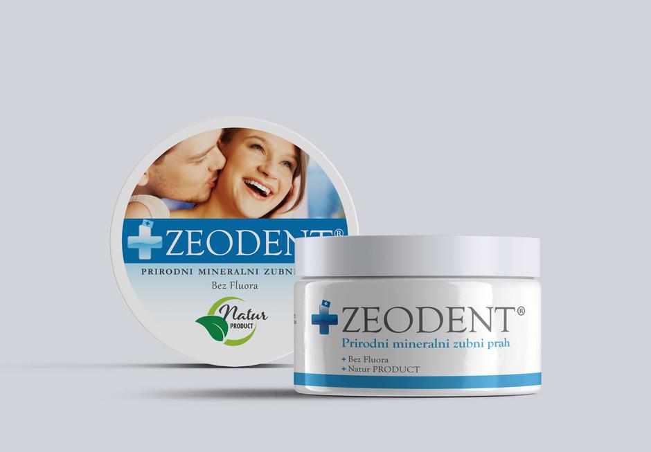 Zeodent® | Avtor: PETRAM-promet d.o.o.