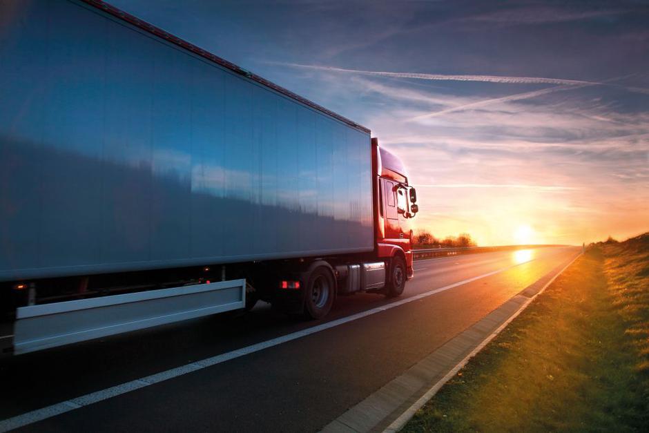 Tovornjak | Avtor: Shell