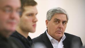 "Gledamo zvezde naslednjih desetletij," pravi Lorbek, ki ga Američani navdušijo 