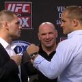 Velasquez Junior dos Santos Dana White UFC